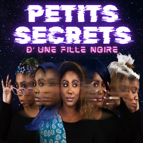 PETITS SECRETS D'UNE FILLE NOIRE